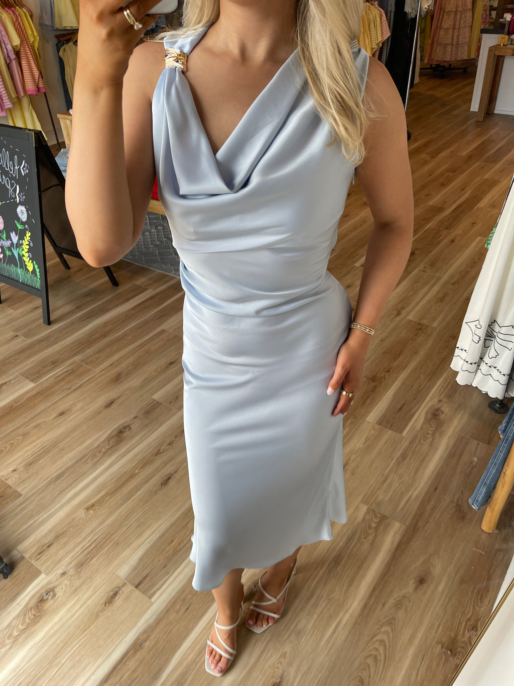 Azura Midi Dress