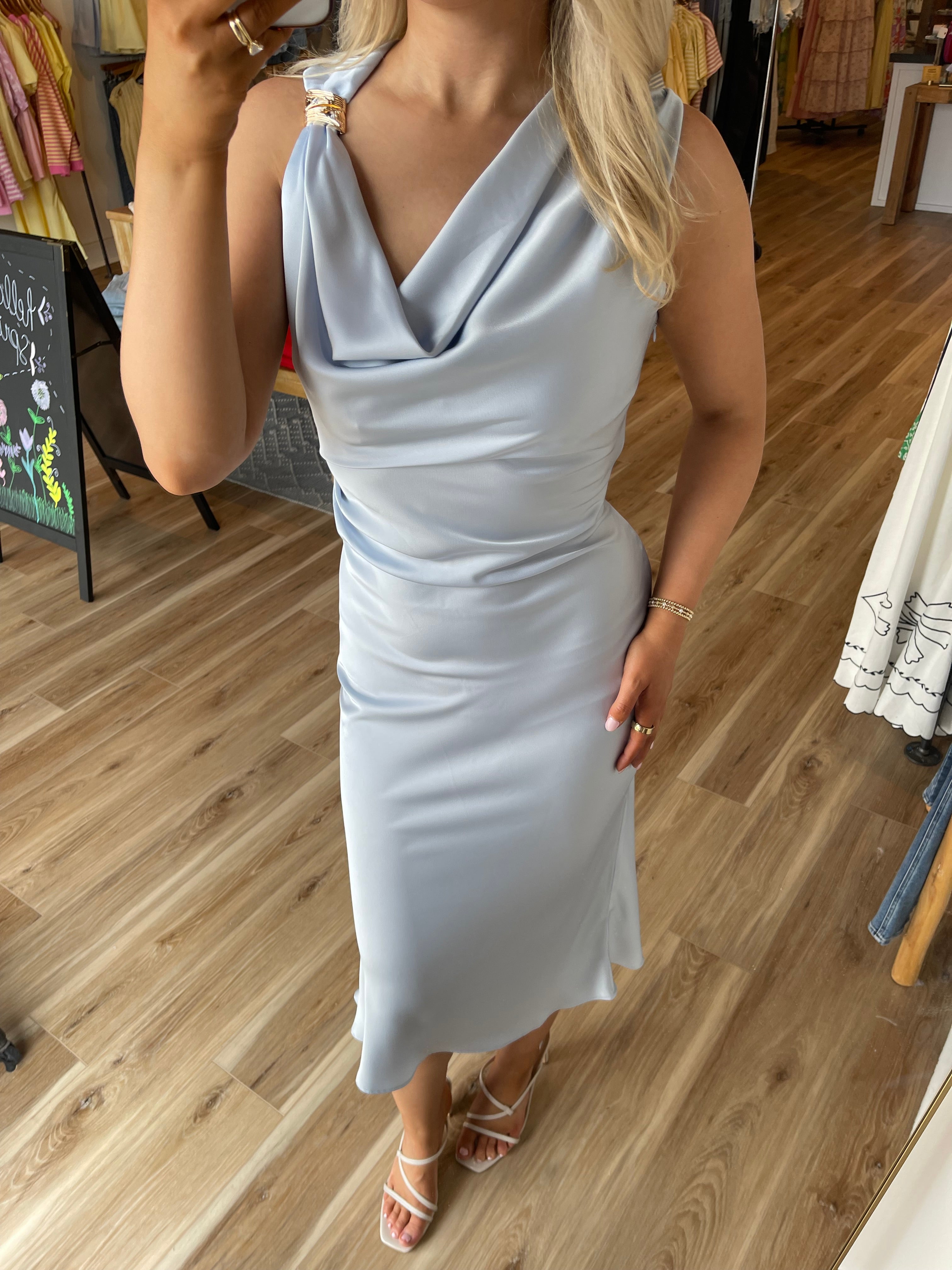 Azura Midi Dress