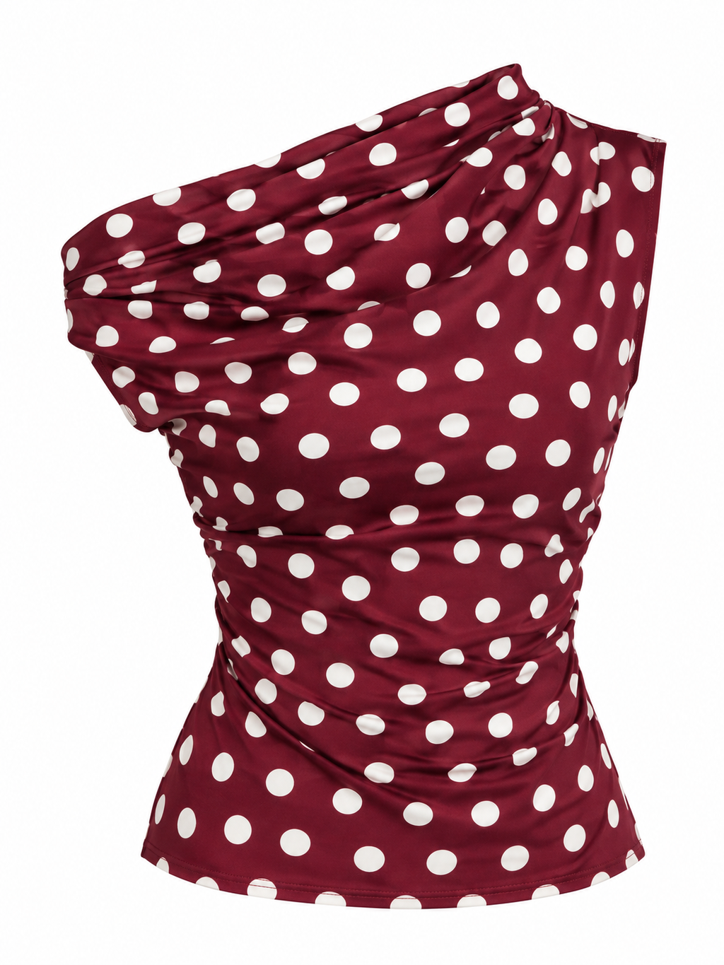 Bobbie Asymmetrical Top
