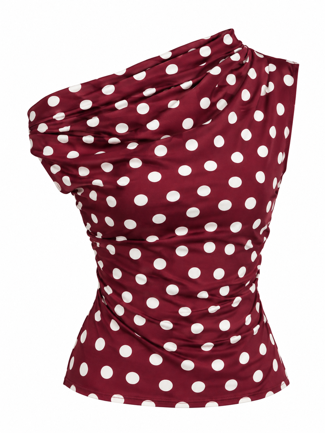 Bobbie Asymmetrical Top