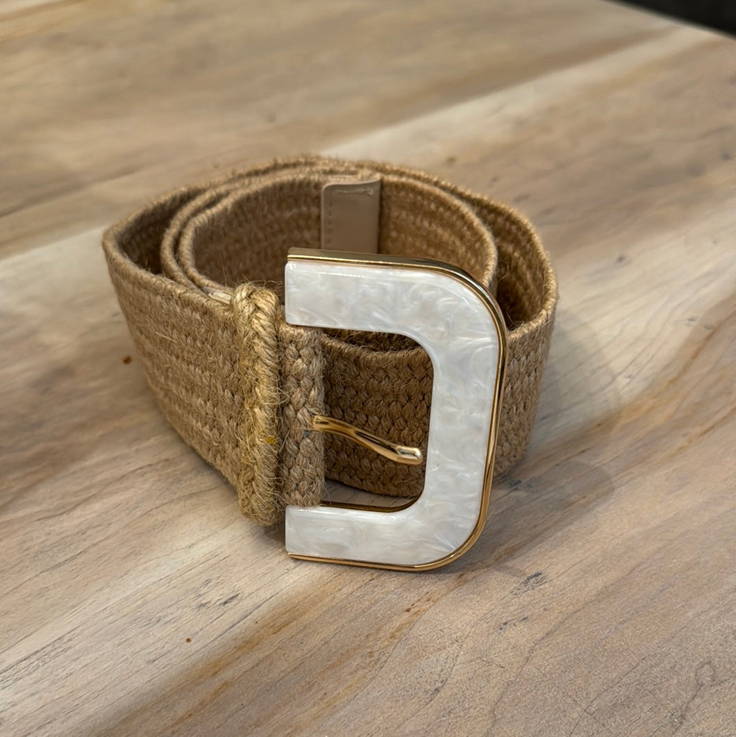 Jute Belt