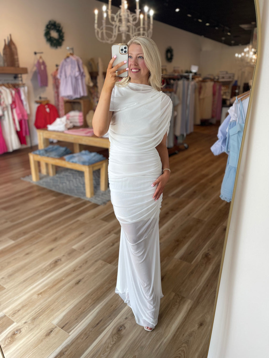 Cecelia Maxi Dress