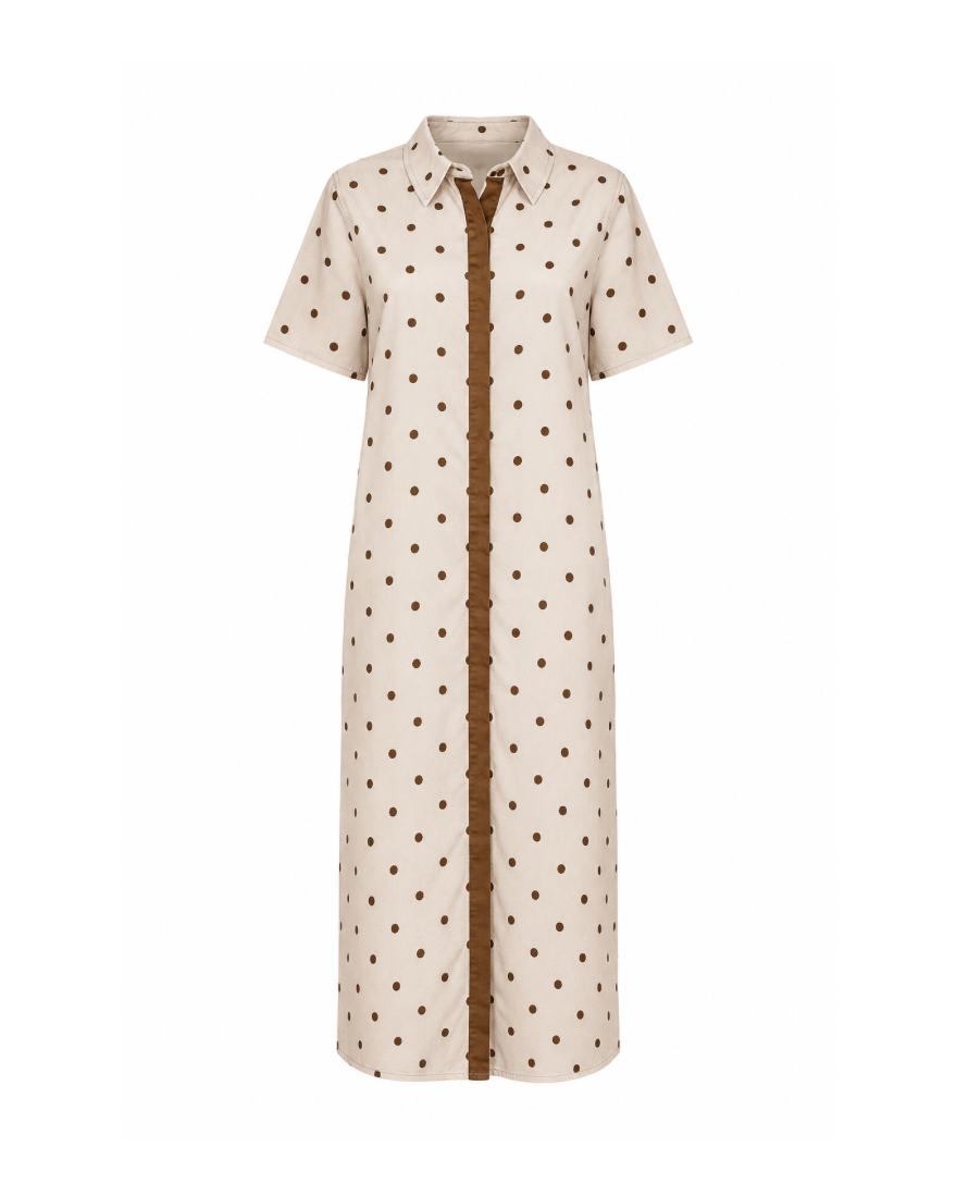 The Trish Midi Dress