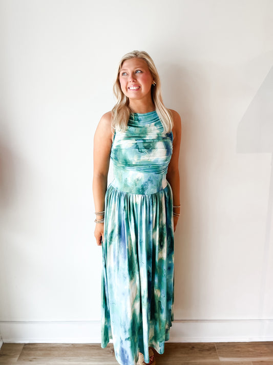 Lana Maxi Dress