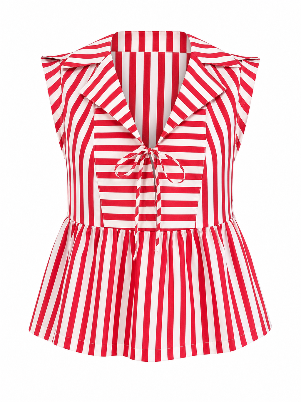 Sailor Stripe Top