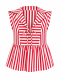 Sailor Stripe Top