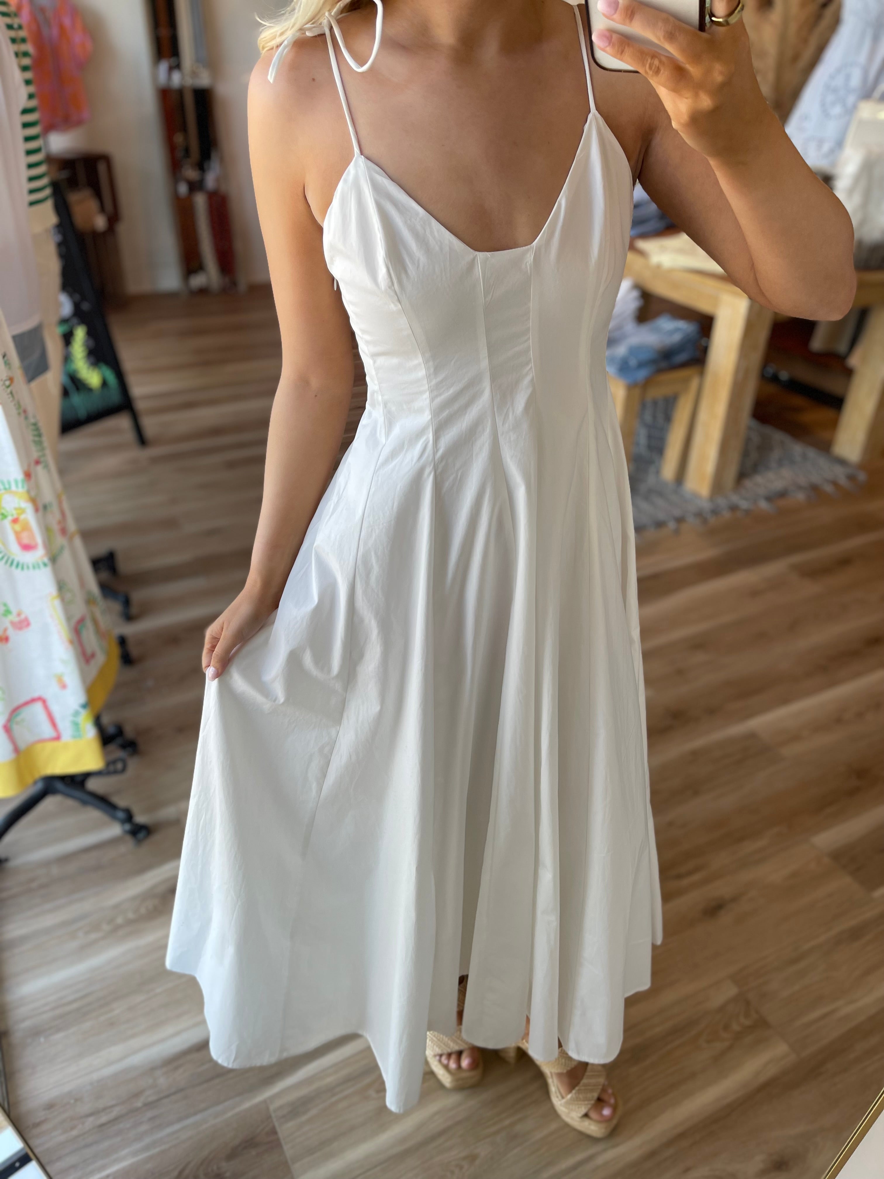 Lena Maxi Dress