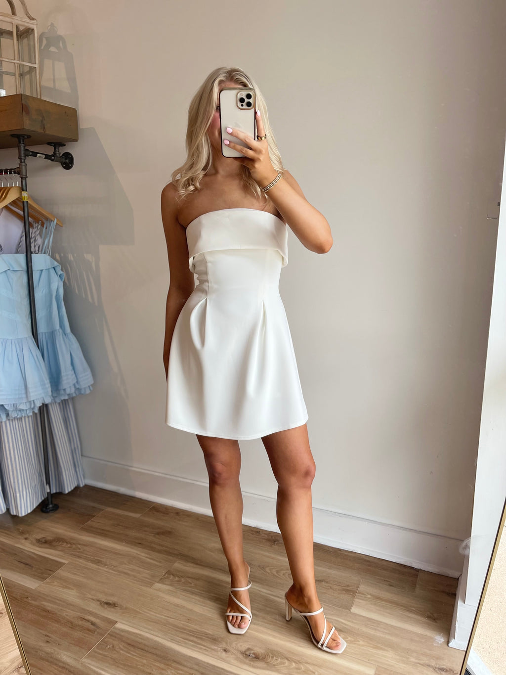 Natalia Mini Dress