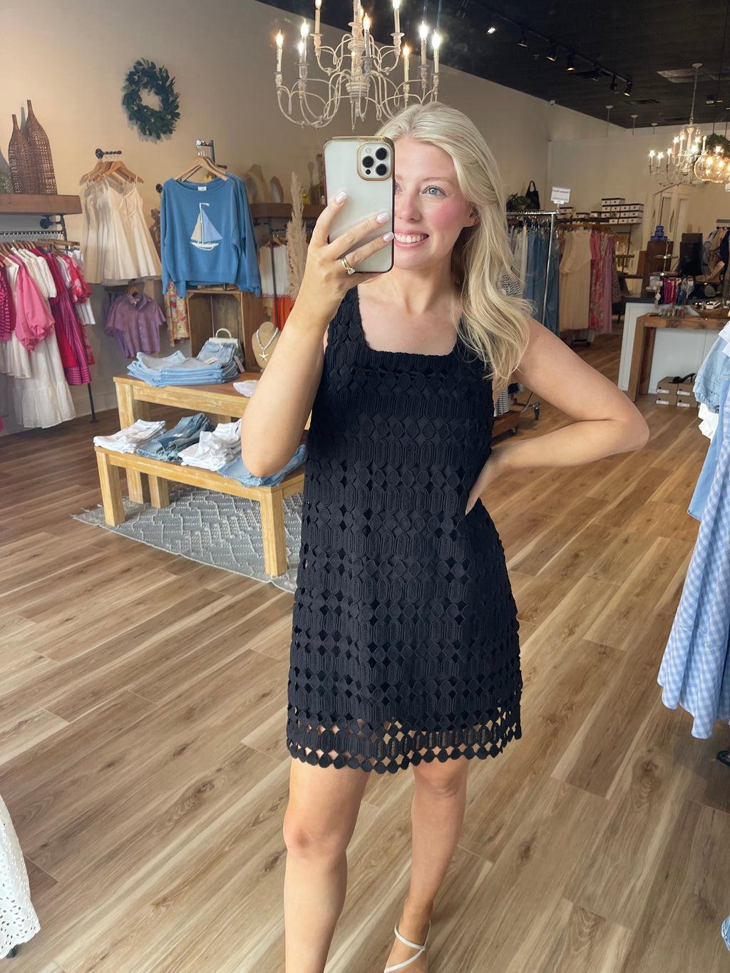 Bates Mini Dress