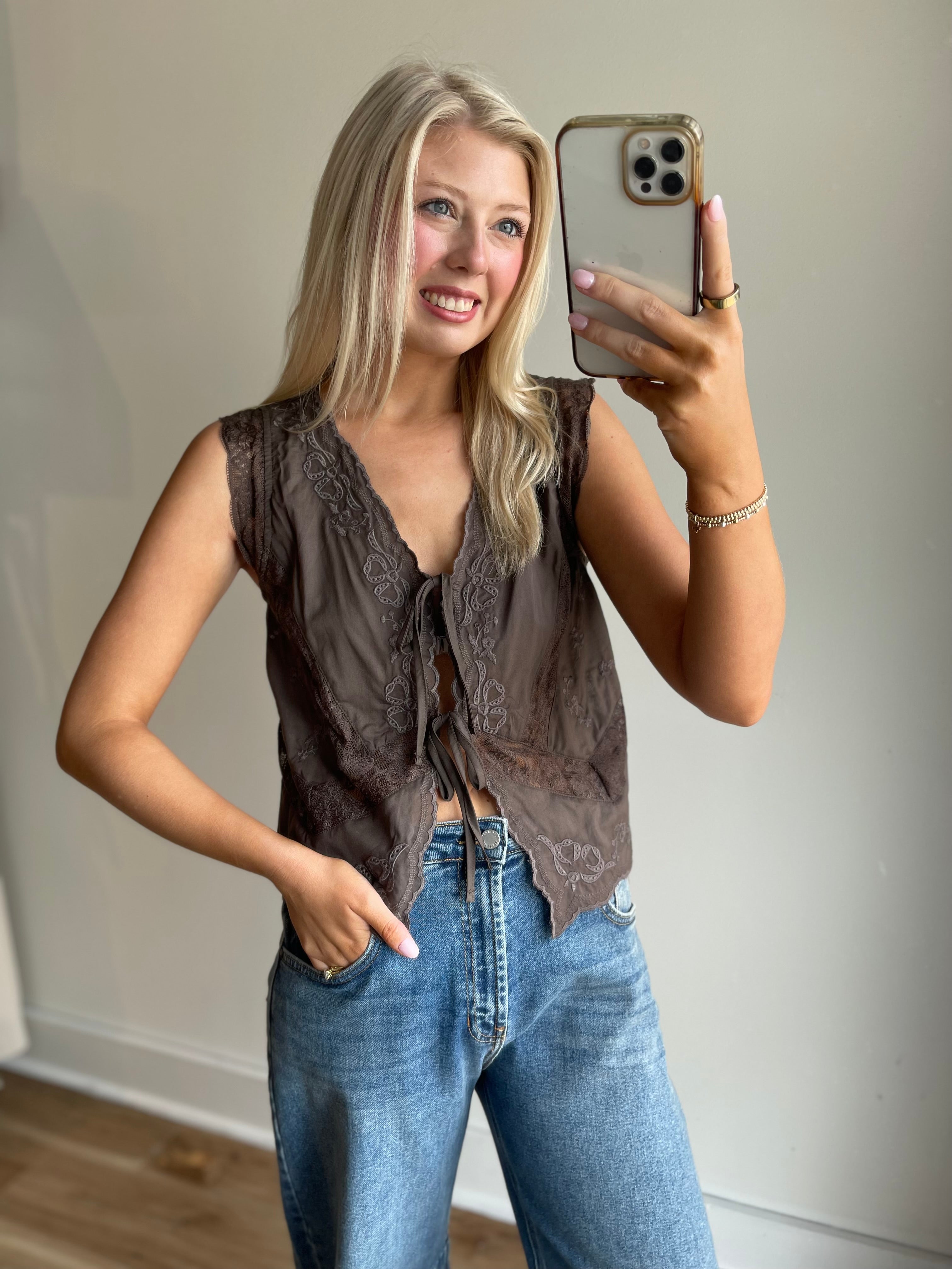 The Bailey Vest