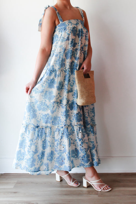 Willow Maxi dress