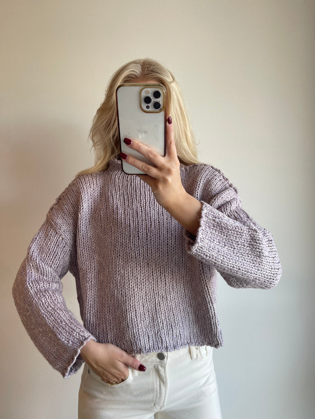 Emily Knit Sweater