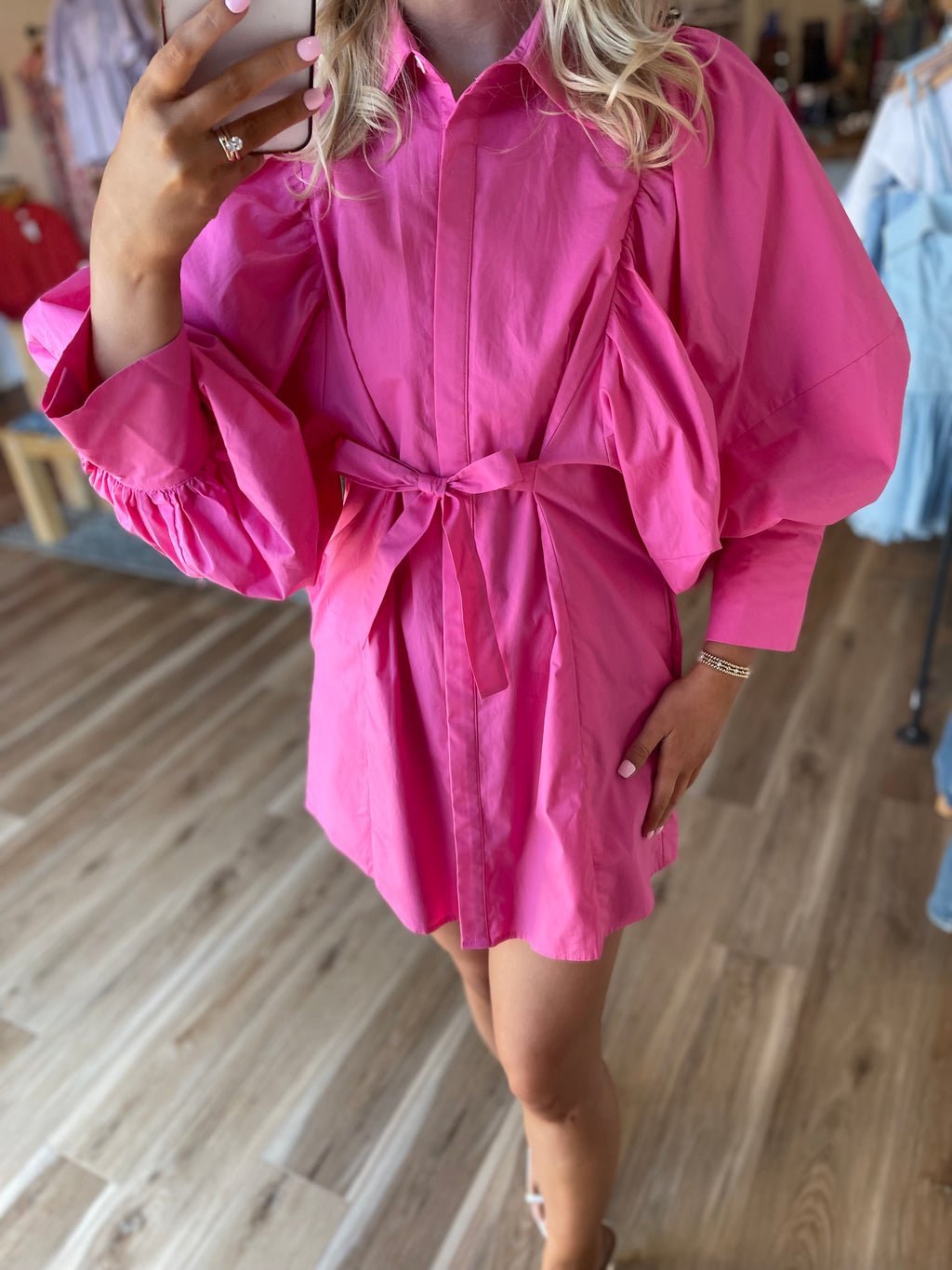 Remington Mini Dress