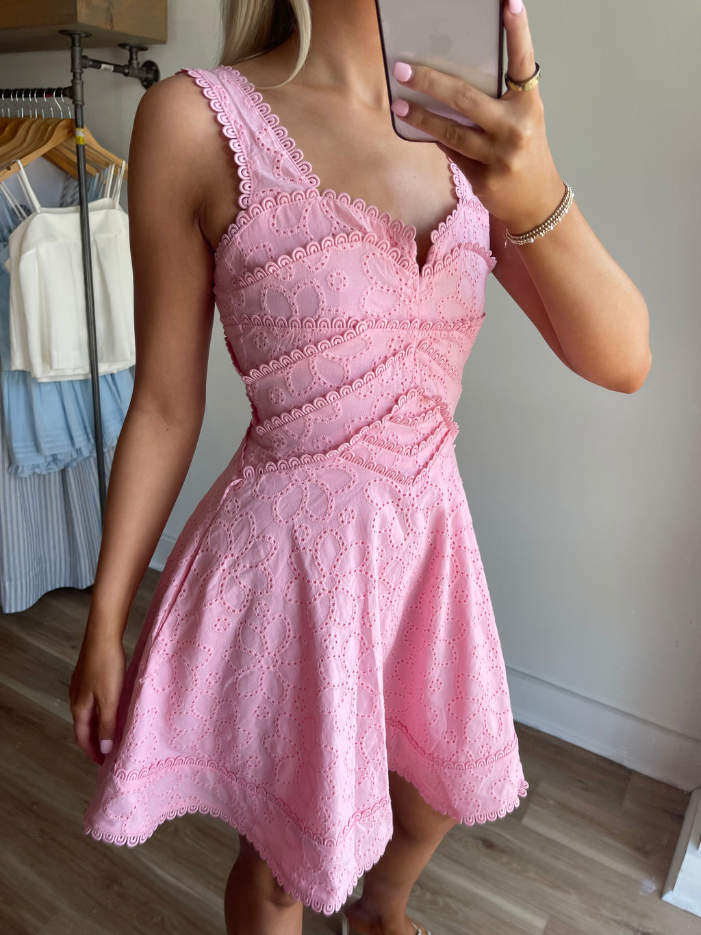 The Elizabeth Dress