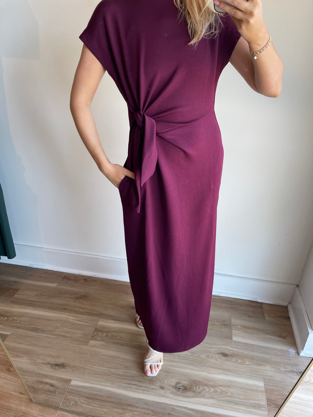 Farren Midi Dress