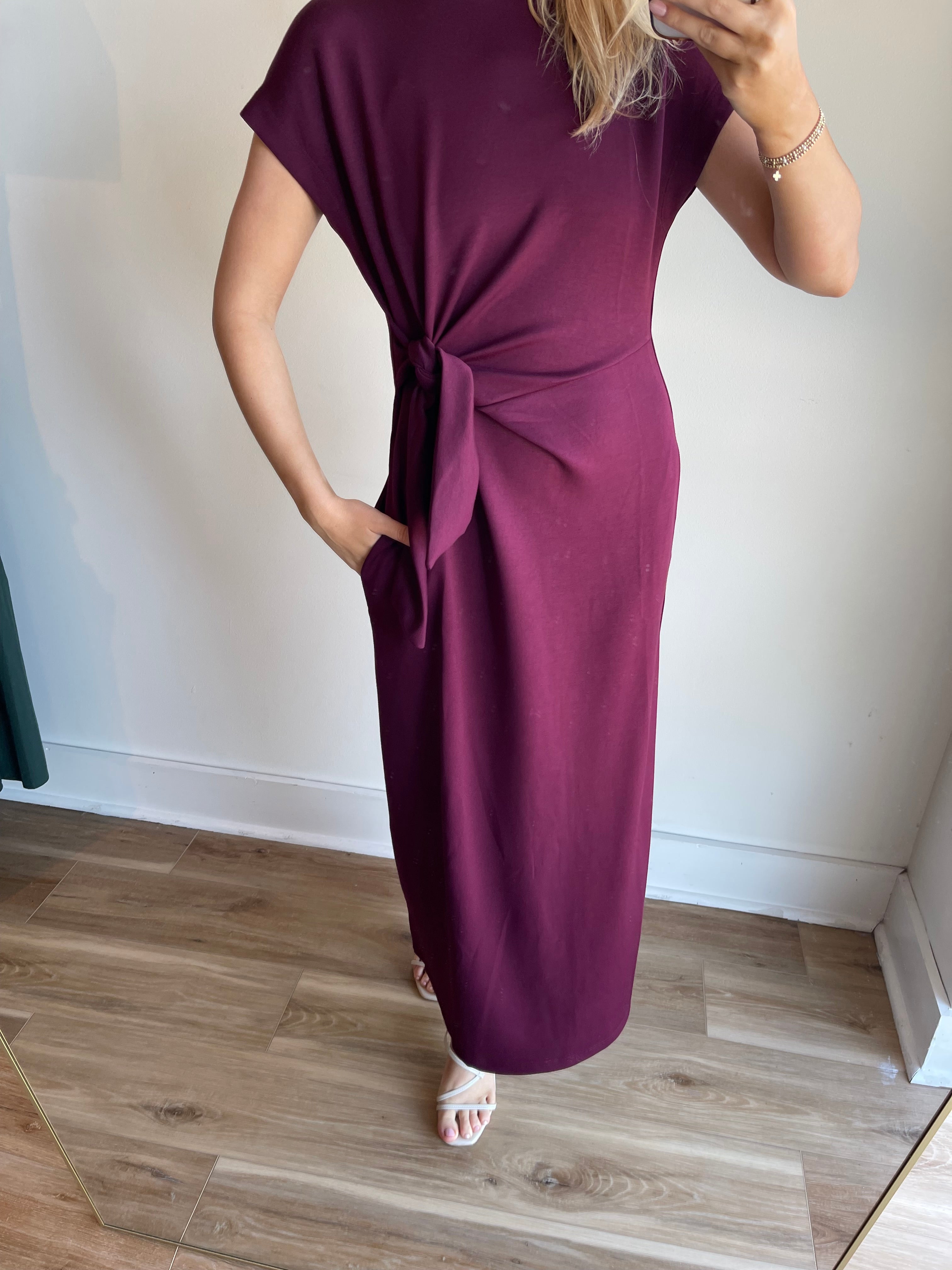 Farren Midi Dress