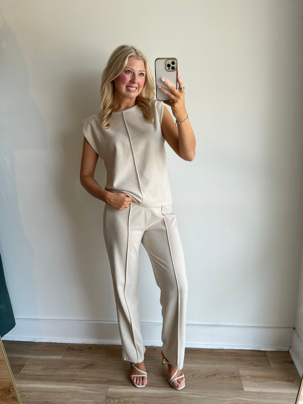 Nicolette Knit Top