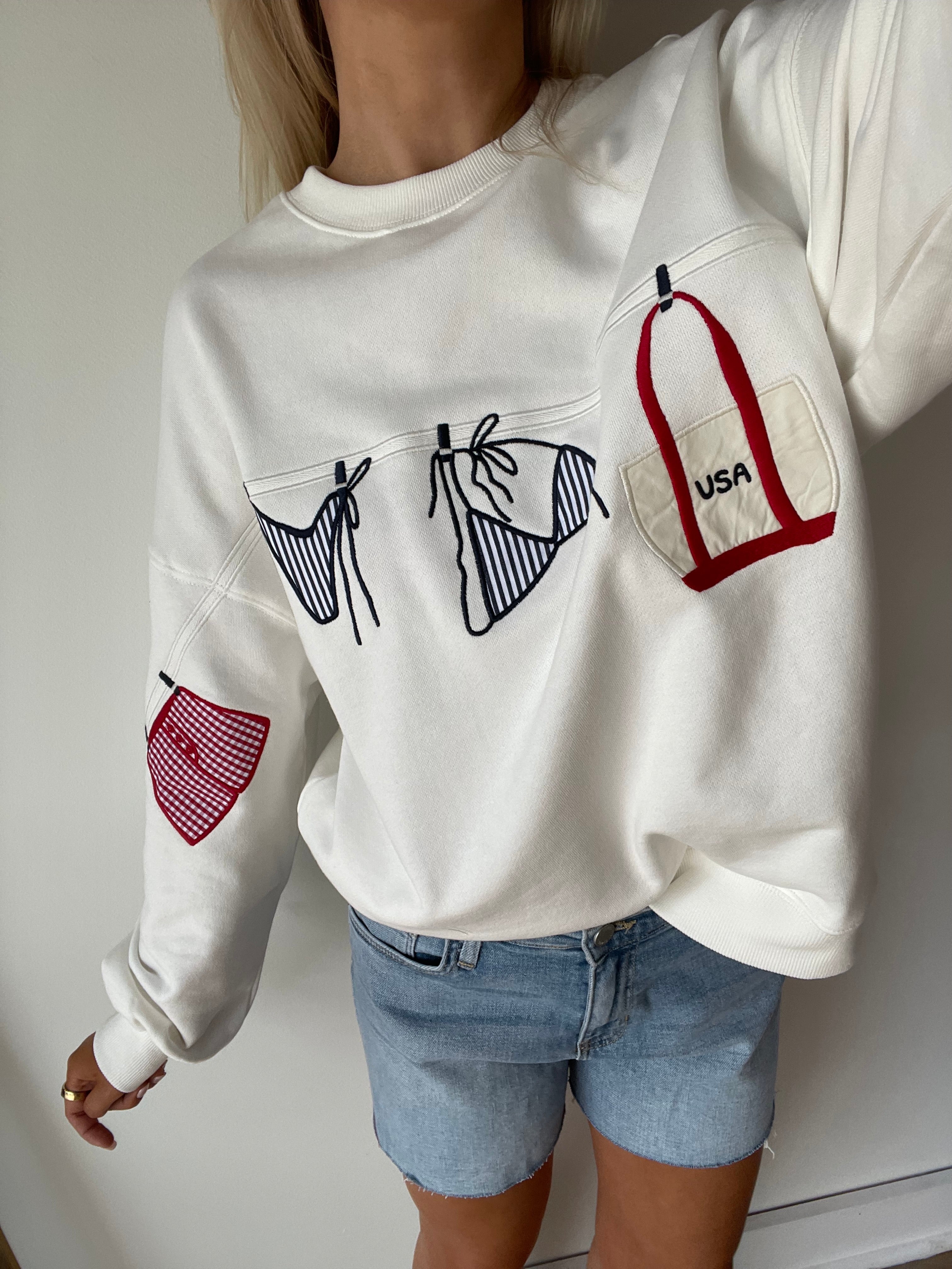 Nantucket Night Sweatshirt