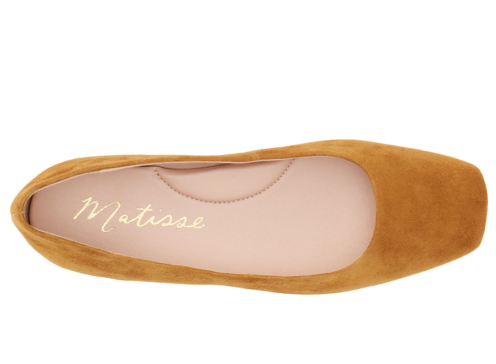 Phillip Ballet Flats