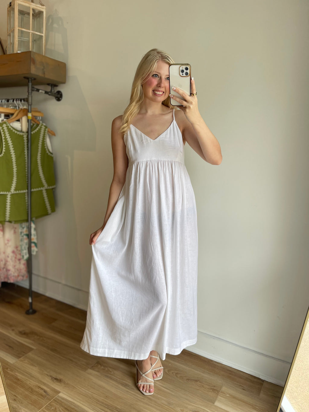 Chappell Midi Dress