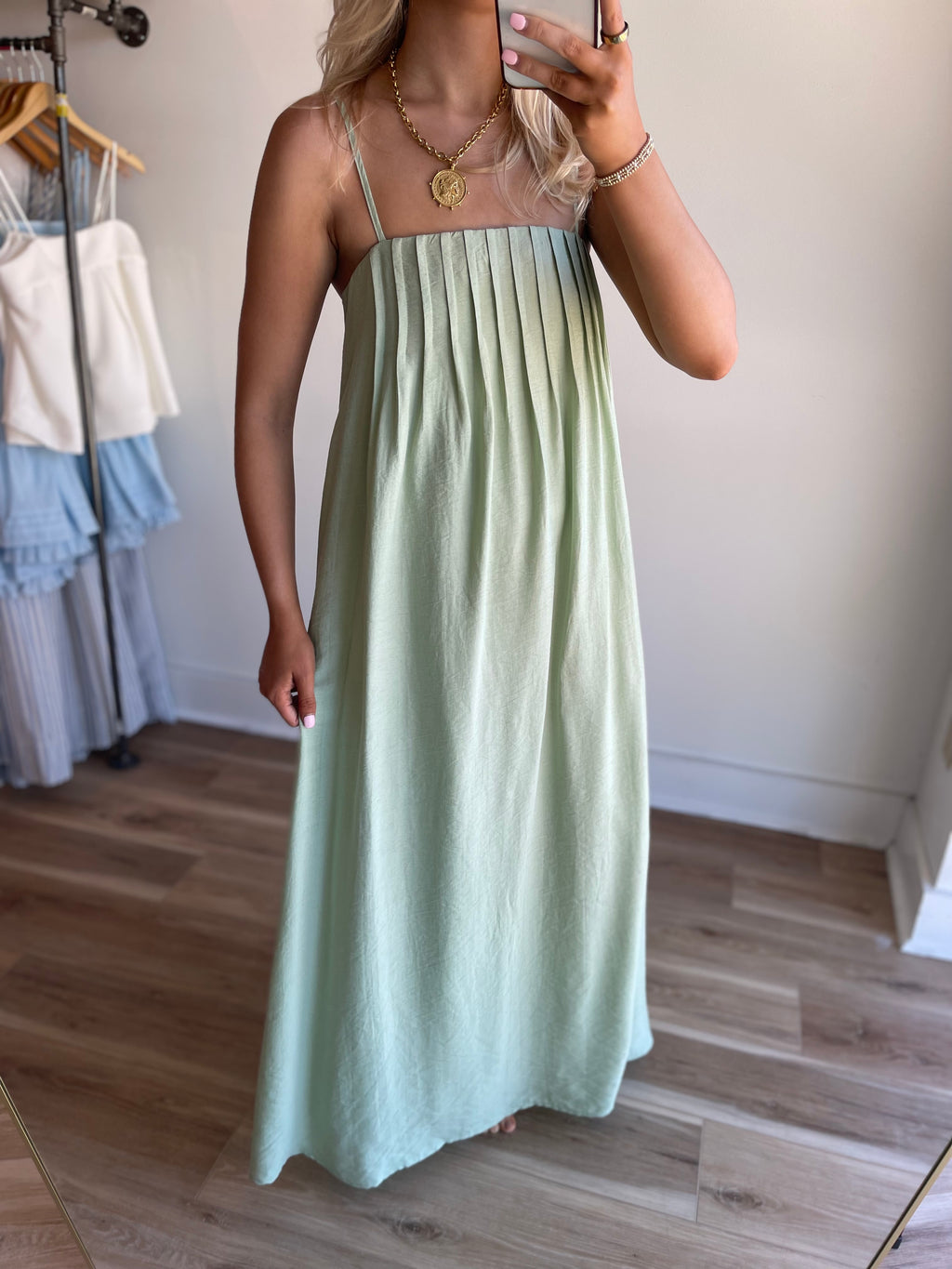 Naveah Maxi Dress