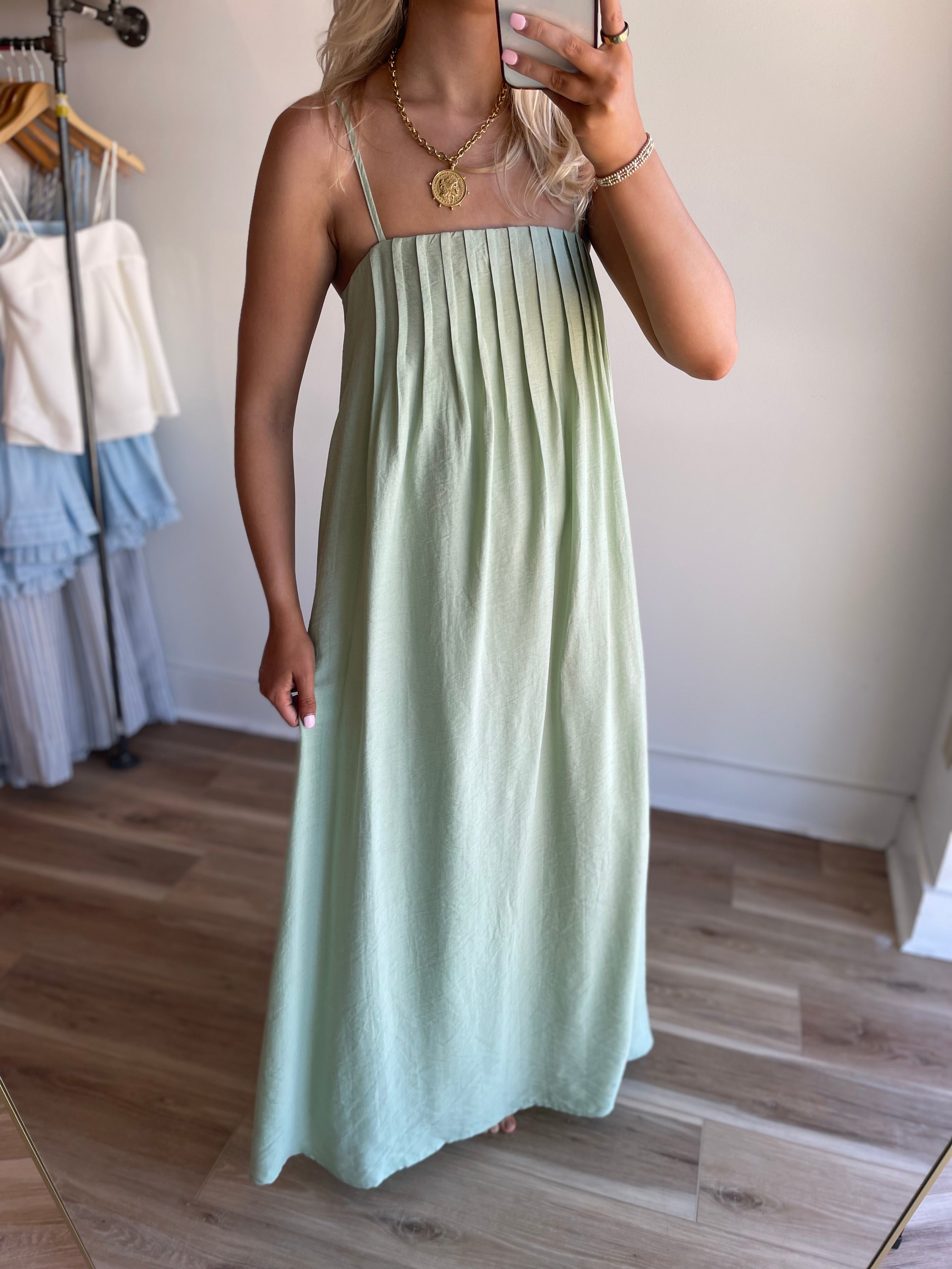 Naveah Maxi Dress
