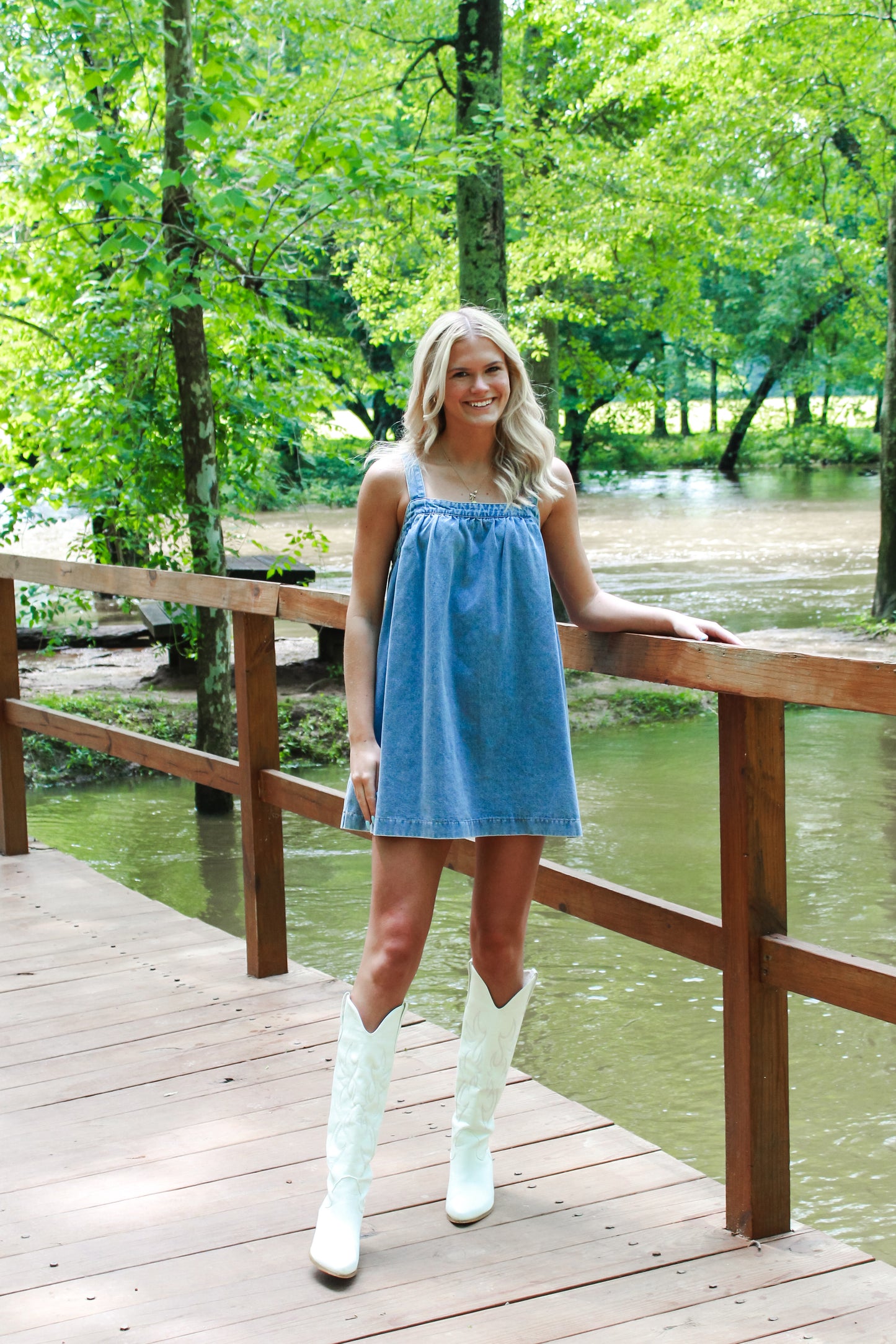 Brielle Mini Dress