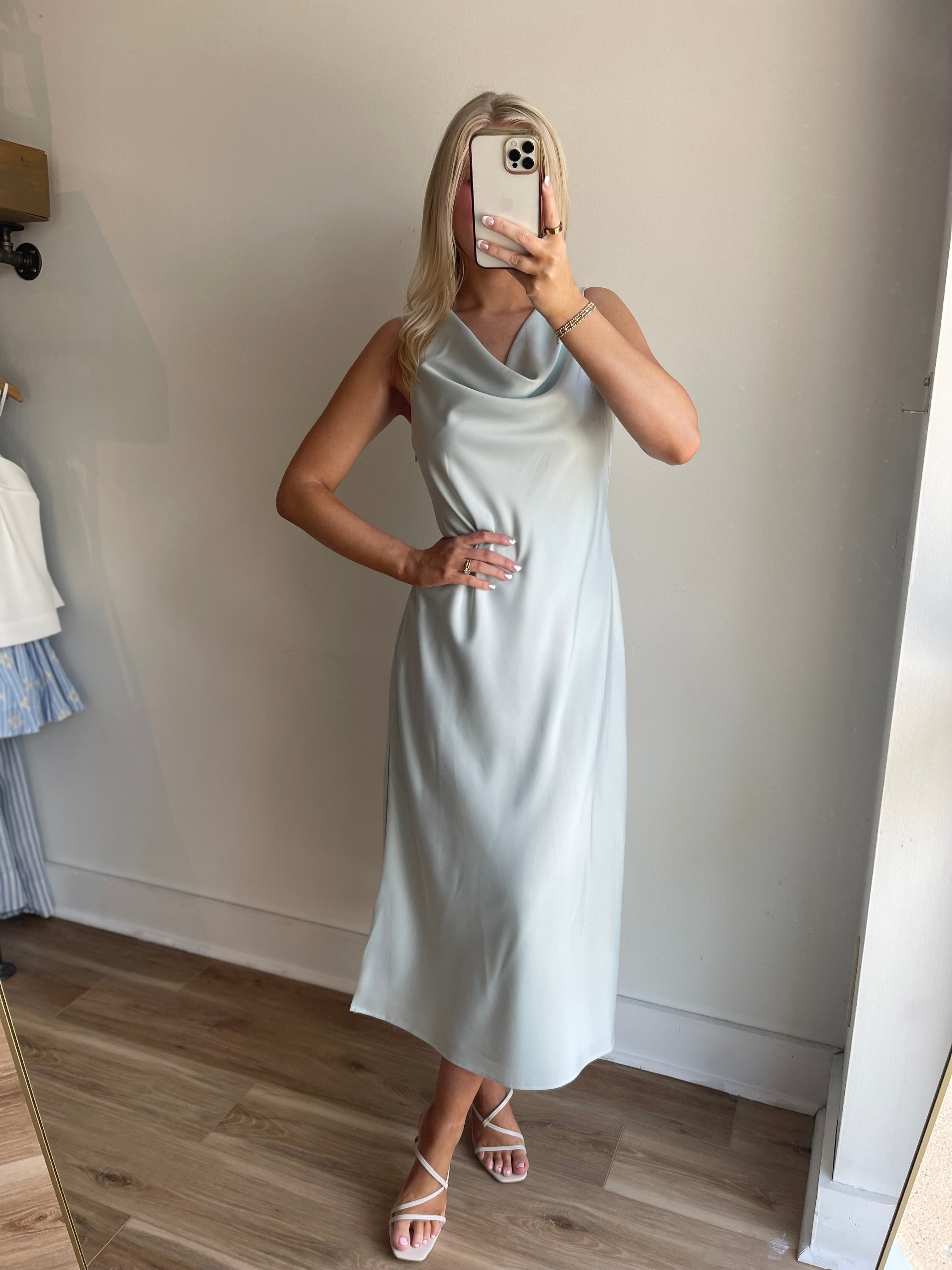 Ciara Midi Dress
