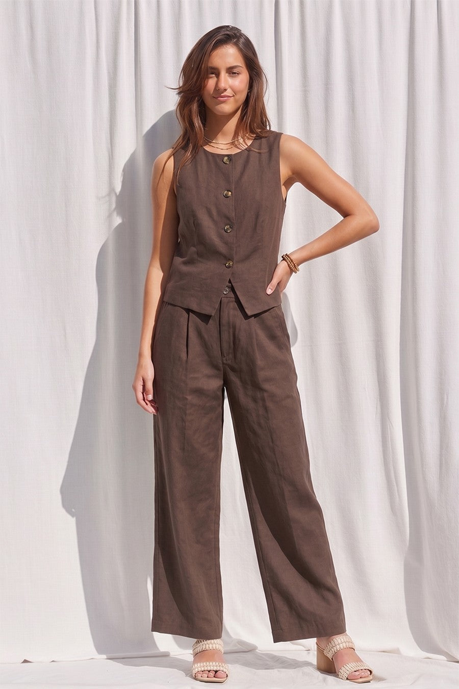 The Louise Vest