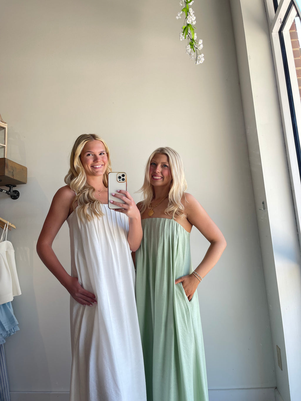 Naveah Maxi Dress