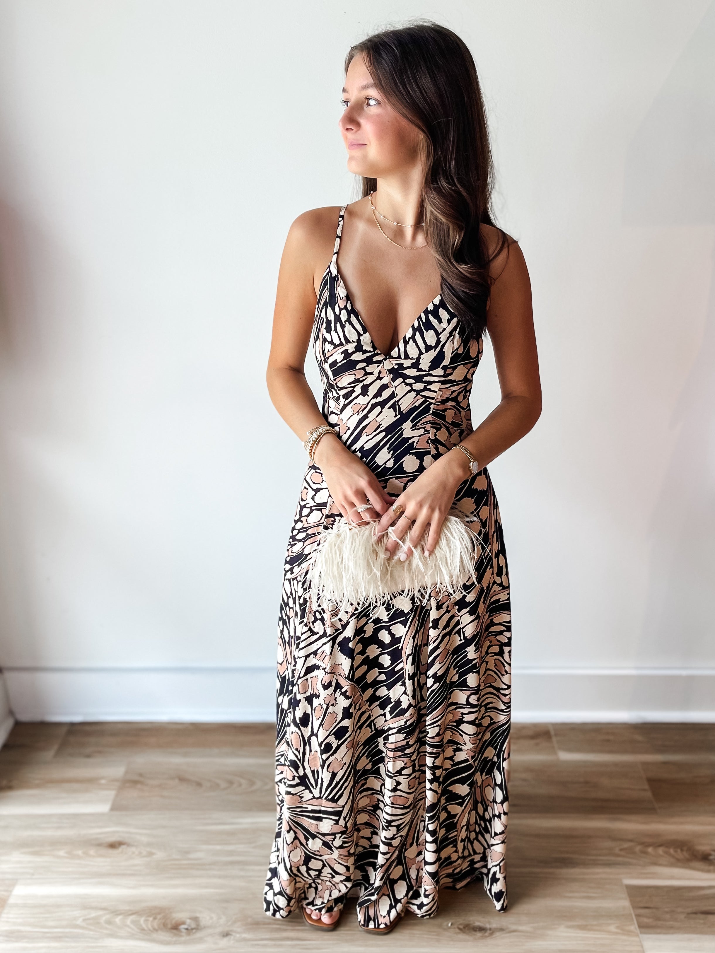 Bryleigh Maxi Dress