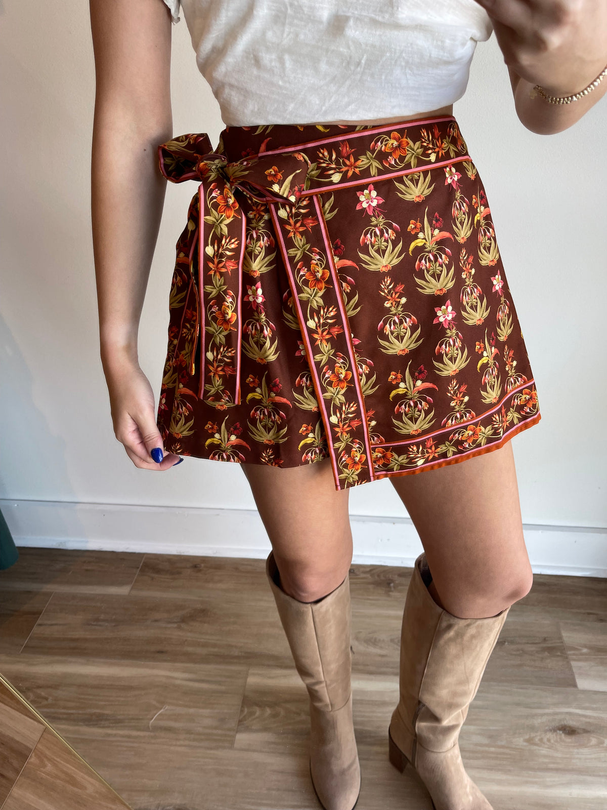 Frankie Mini Skort