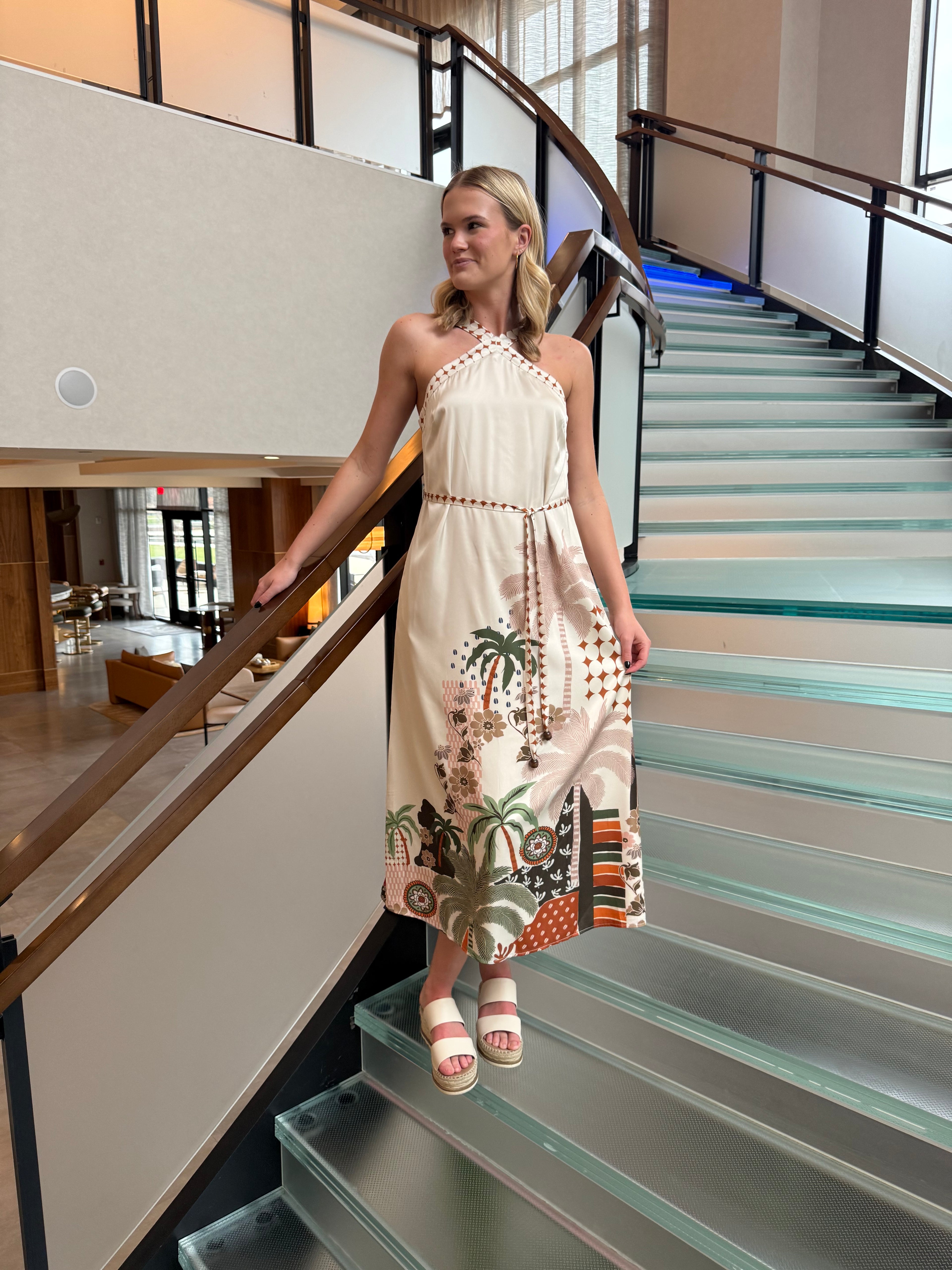 Cancun Maxi Dress