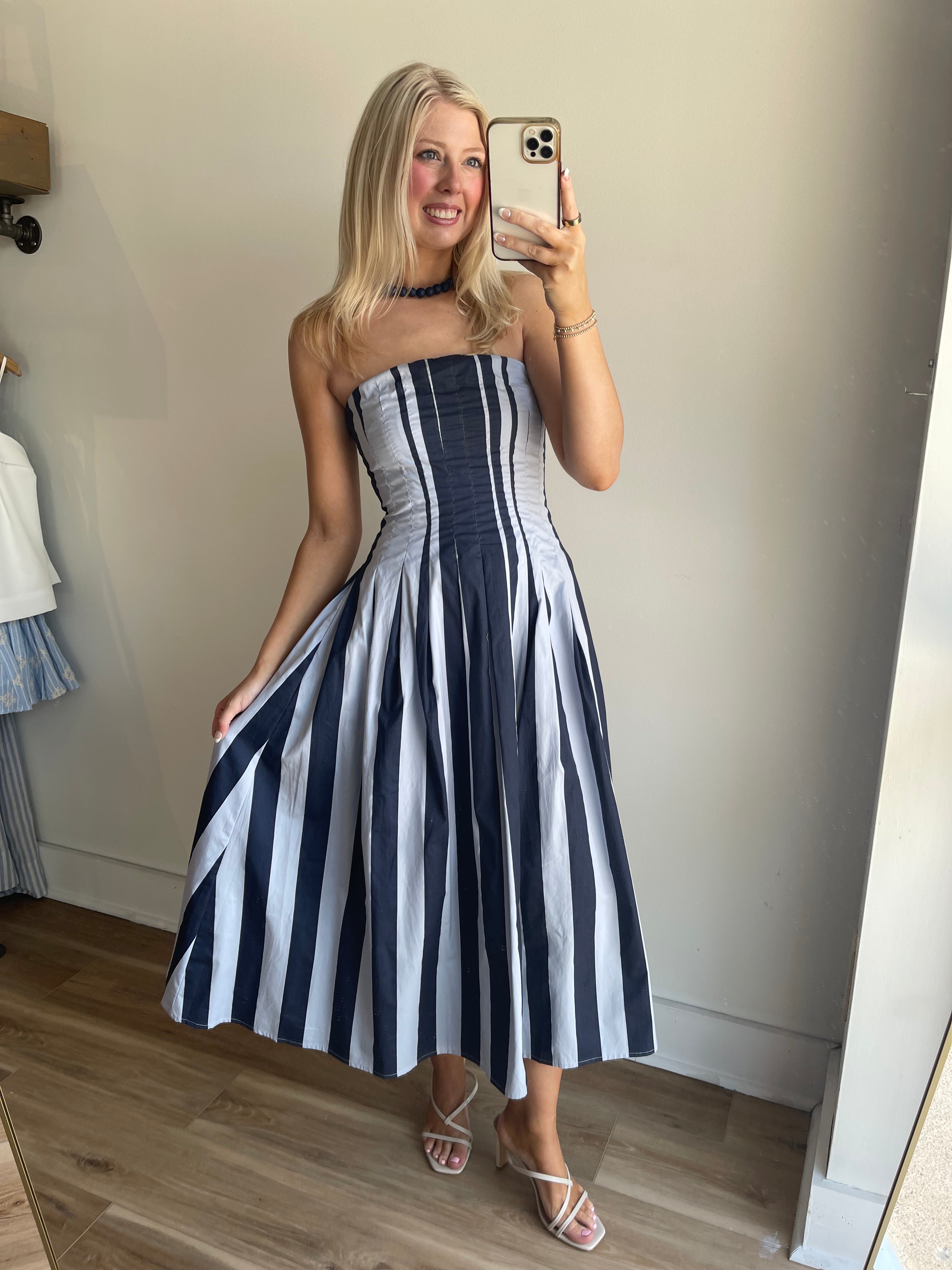 Gianna Midi Dress