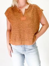 Load image into Gallery viewer, Nellie Knit Top