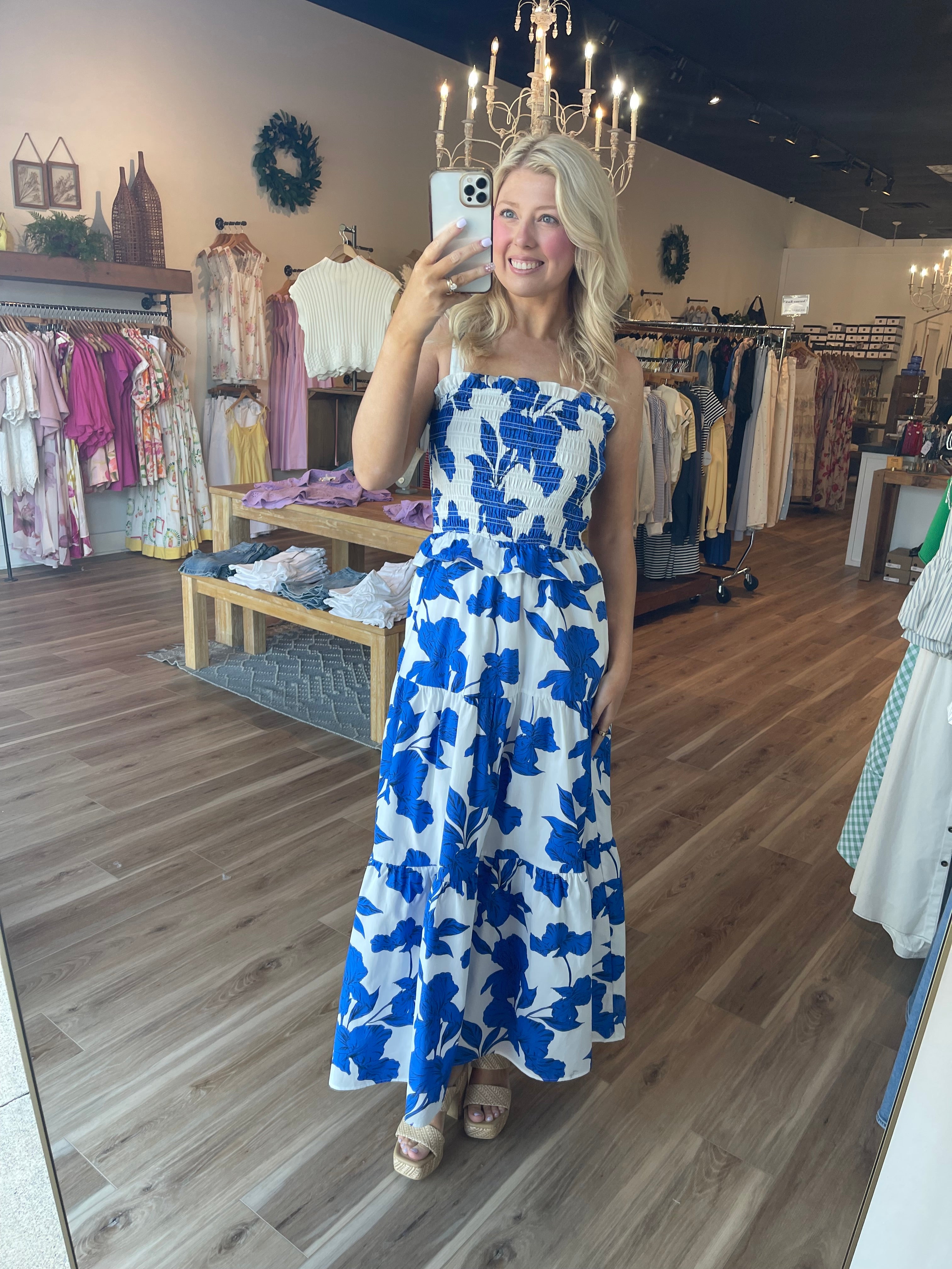 Lindsey Maxi Dress