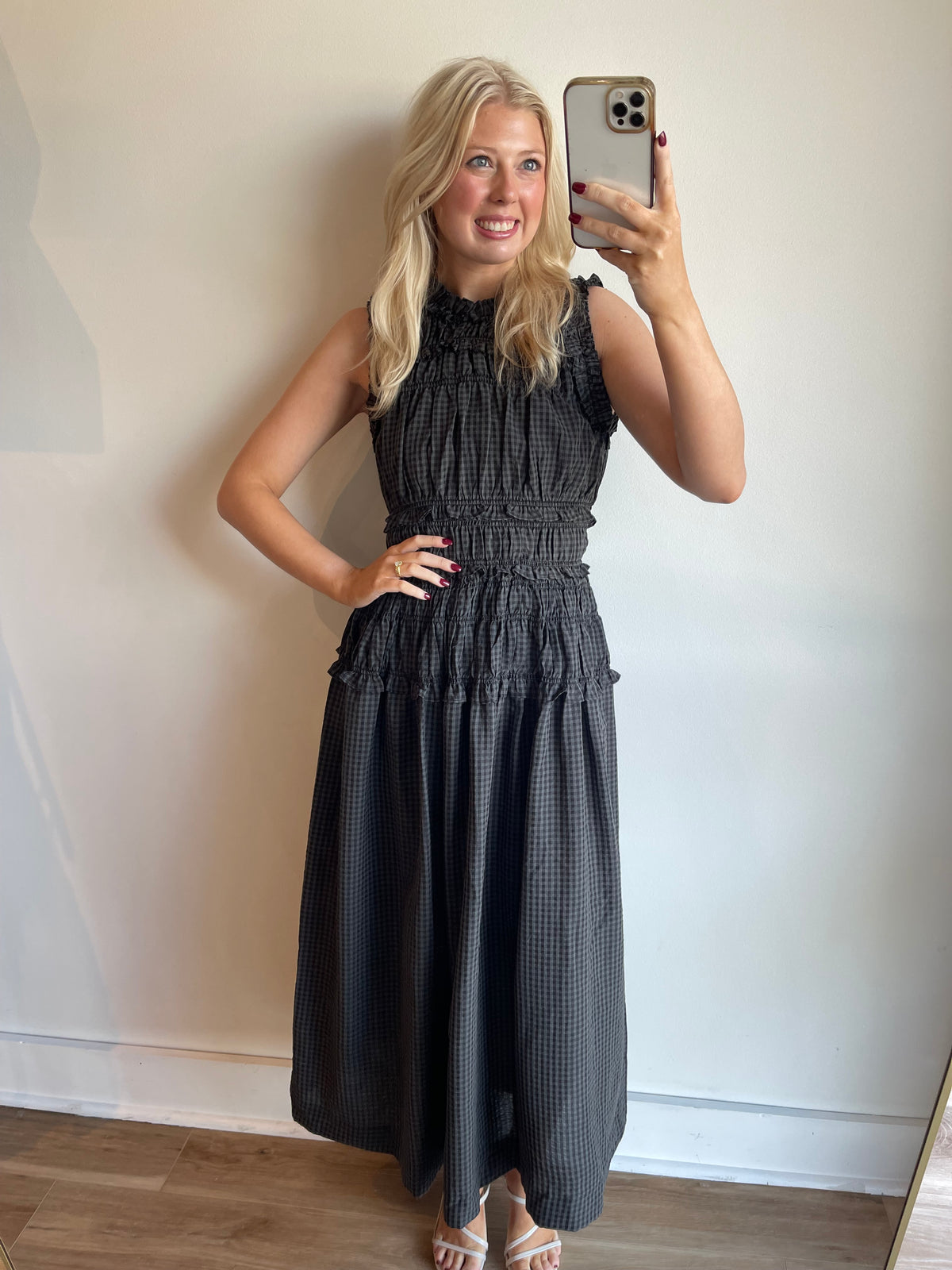 Trisha Maxi Dress