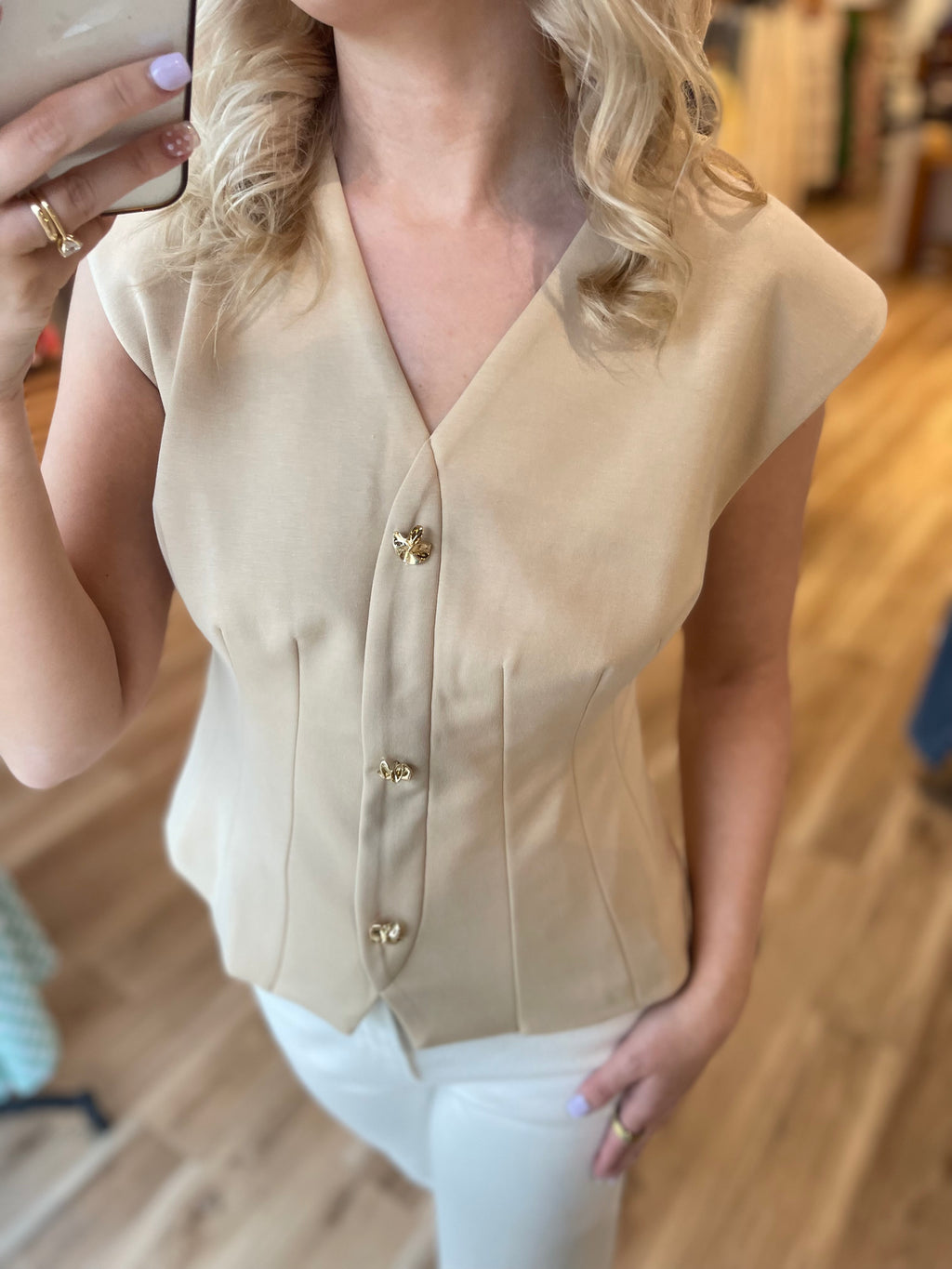 The Brooke Top