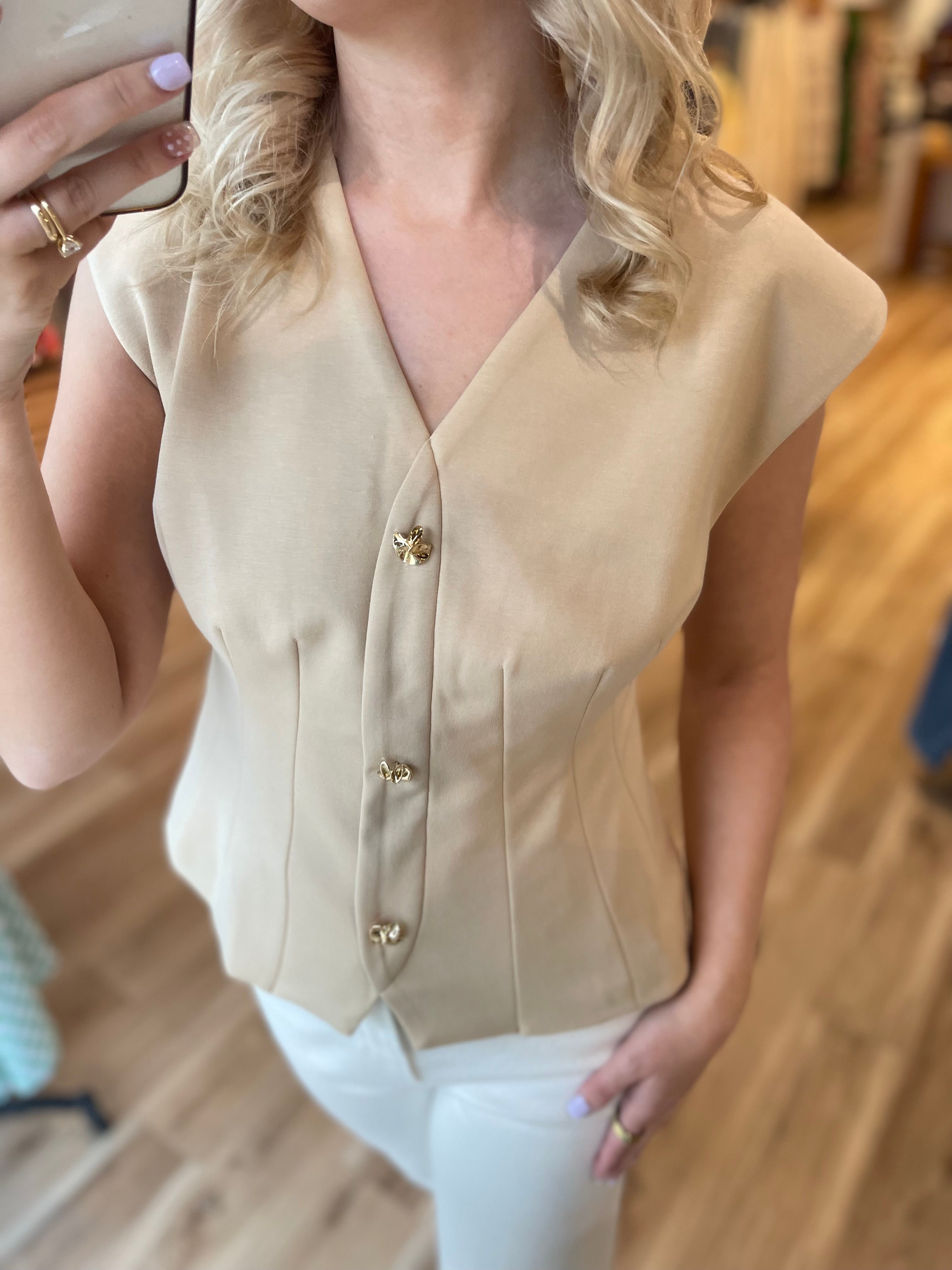 The Brooke Top