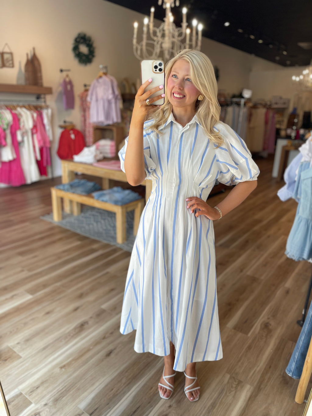Bobbi Midi Dress