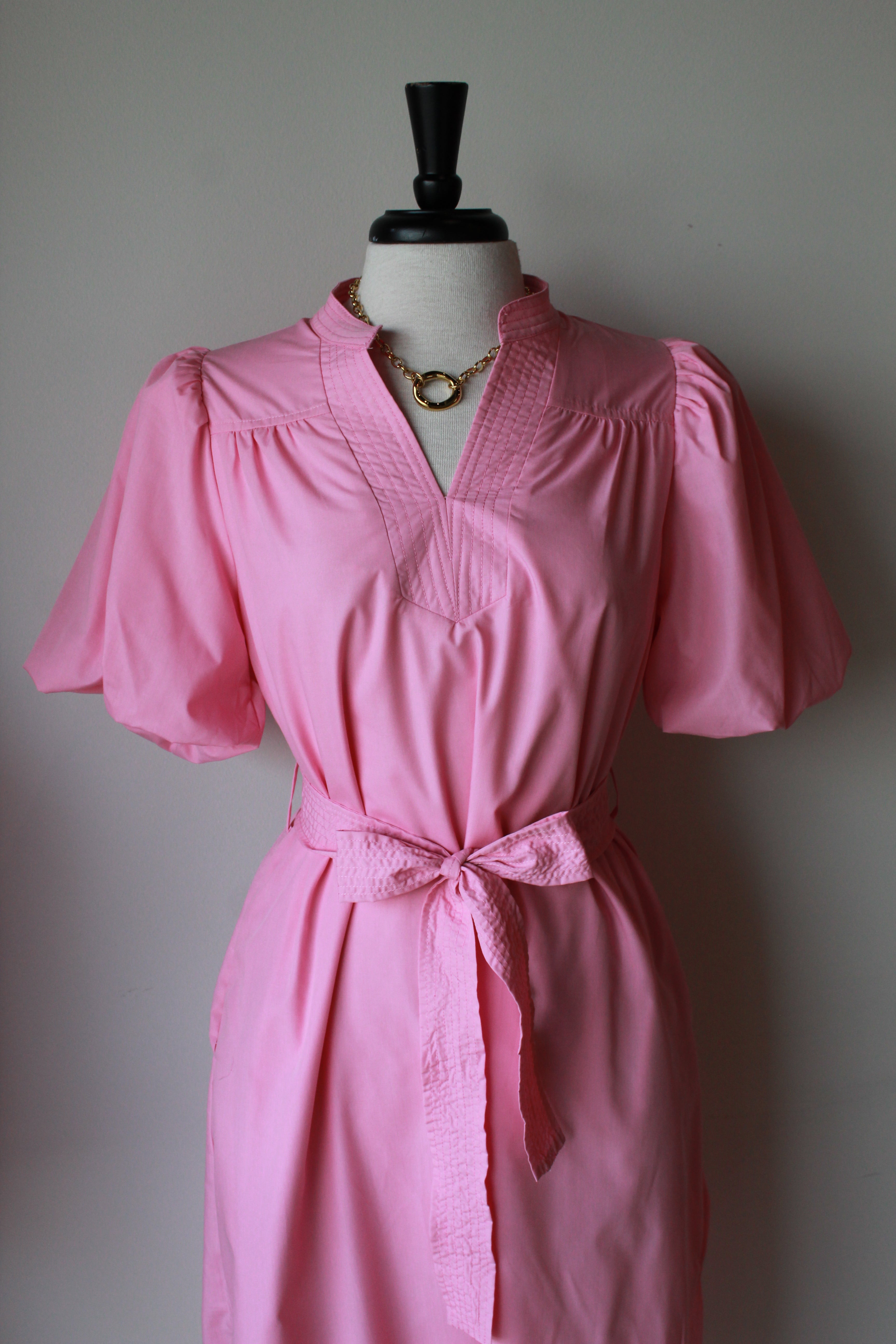 Sienna Midi Dress