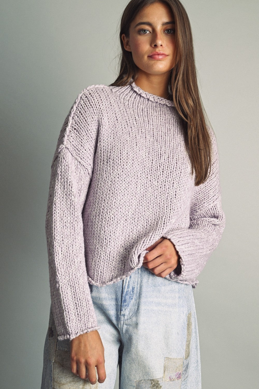 Emily Knit Sweater