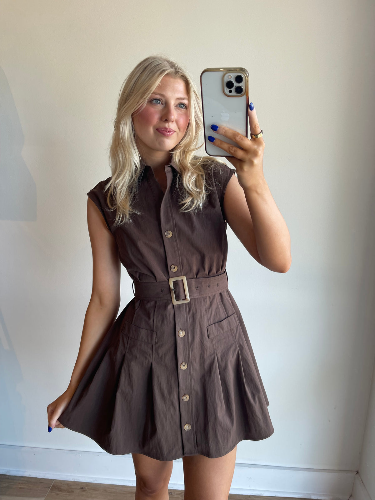 Trina Mini Dress
