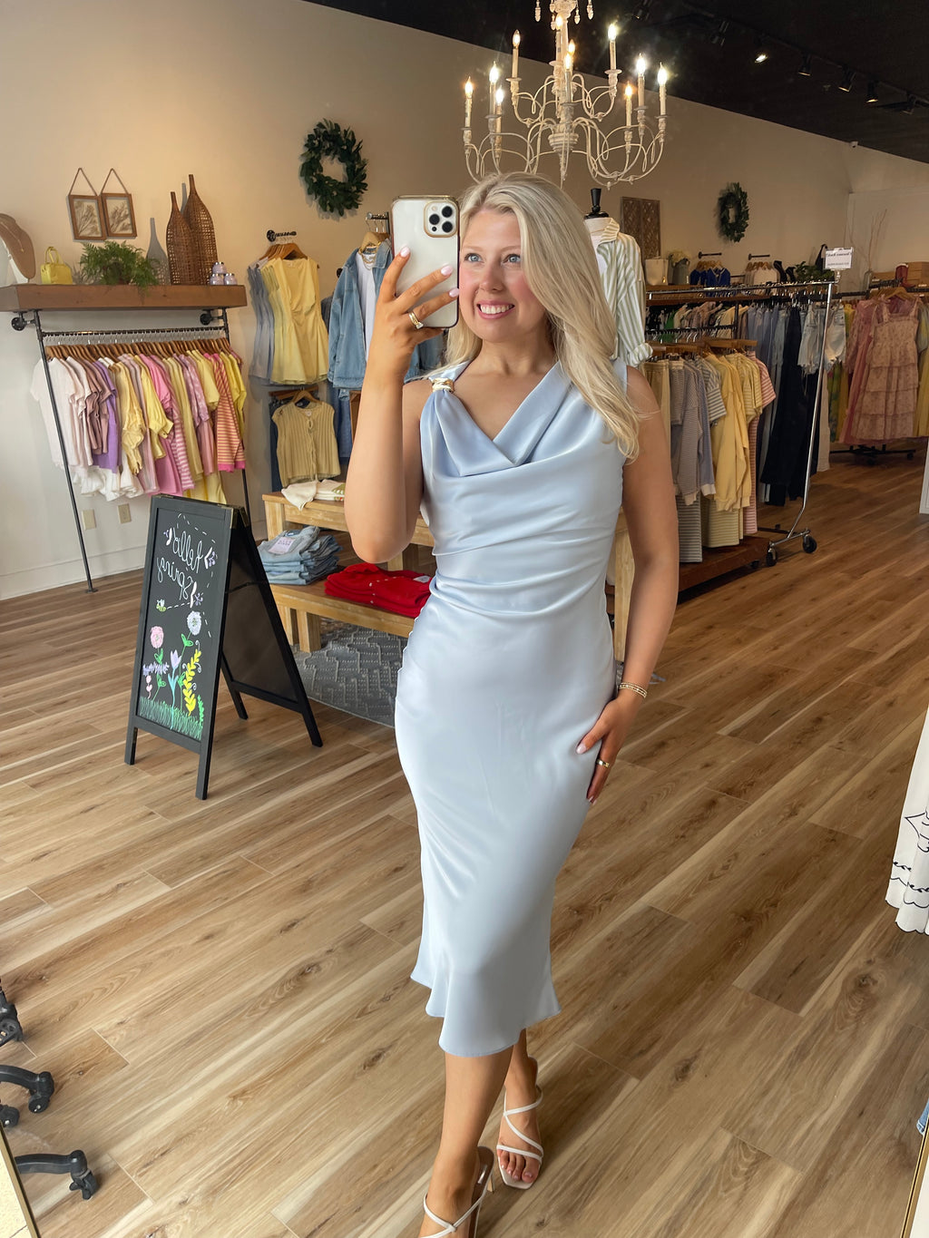 Azura Midi Dress