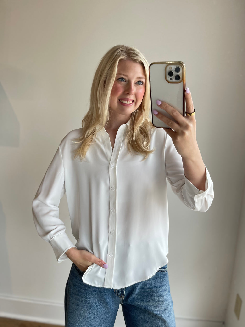 Haven Button Down Shirt