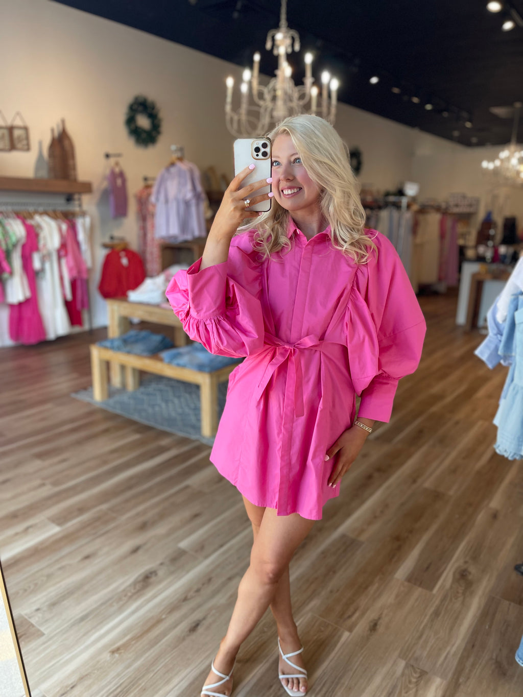 Remington Mini Dress