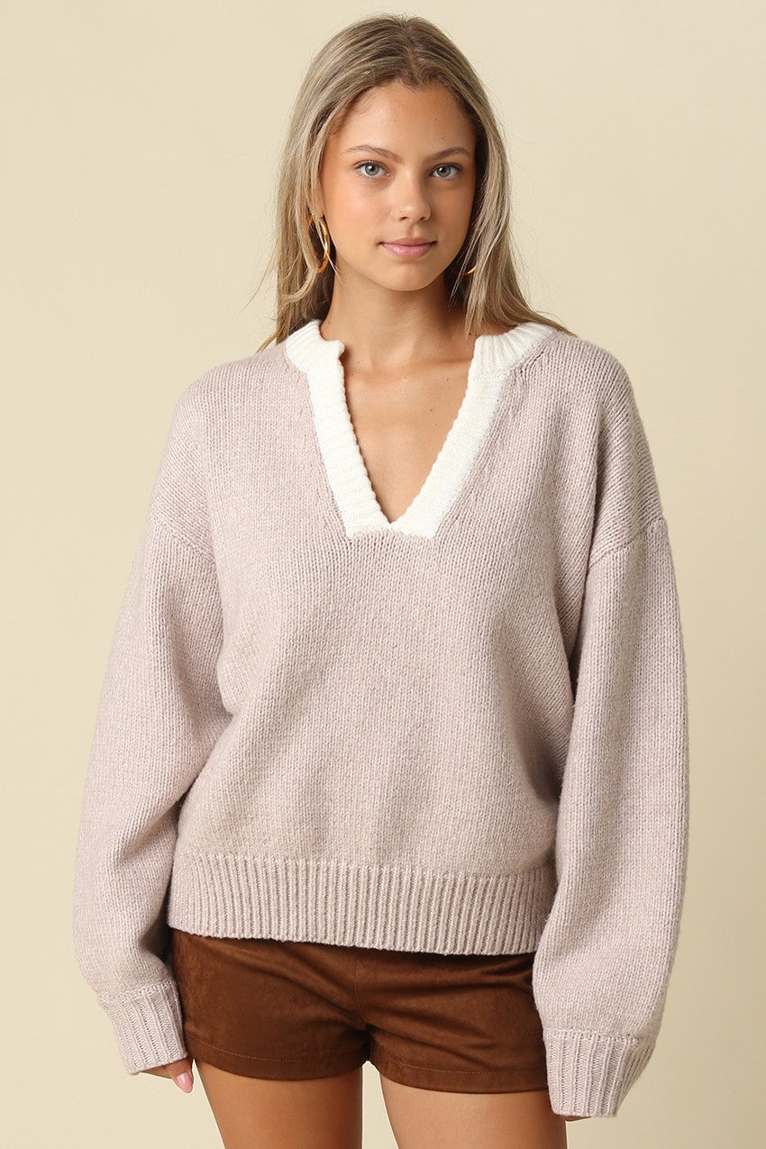 The Hattie Sweater