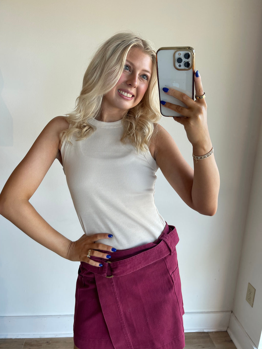 Arley Knit Top