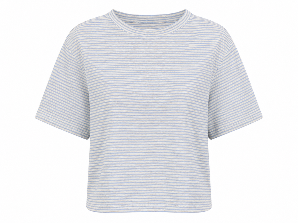 Mara Striped Top