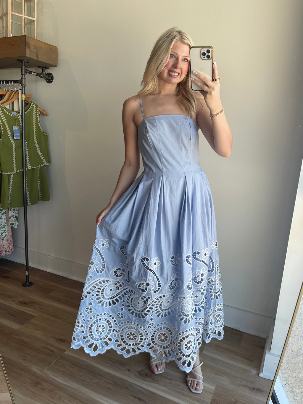 Emily Midi Dress